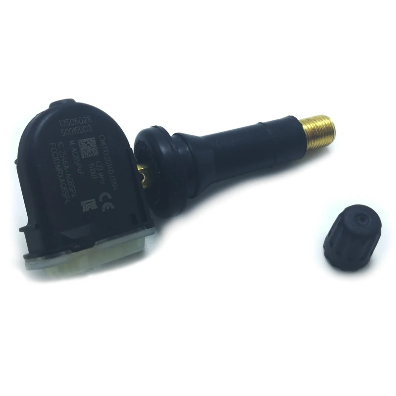 13506028 13594222 система контроля давления в шинах датчик TPMS для Opel Mocca Zafira Astra Corsa 433