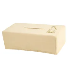 1 шт. вертикальный тип пространство памяти хлопок автомобиль туба для бумажных полотенец крышка для дома украшения автомобиля