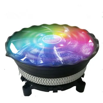 

Cool Star Tyrannosaurus CPU Cooler 12cm Fan for AMD INTEL 3Pin Adapter RGB/Normal Type