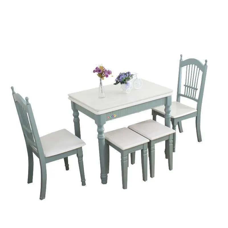 مجموعة Piknik ماسا Sandalye Escrivaninha Esstisch سال A مدير مودرن خشبية ميسا دي جانتار مكتب تابلو مكتب طاولة طعام مجموعة Piknik ماسا Sandalye Escrivaninha Esstisch سال A مدير مودرن خشبية ميسا دي جانتار مكتب تابلو مكتب طاولة طعام