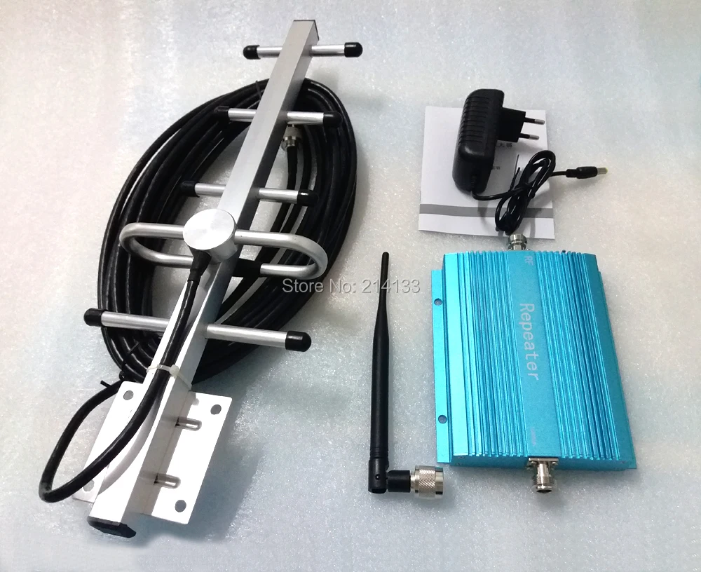 Gsm 980 Signal Boosters Cdma 900mhz Mobile Phone Signal Amplifier Rf