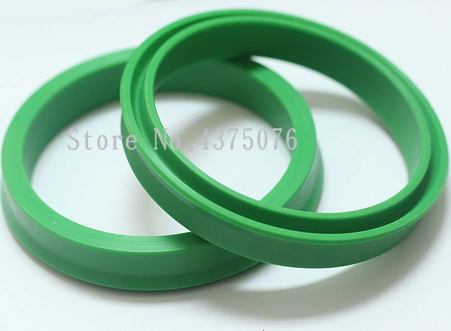 800*776/850*826/860*836/870*846/900*876/940*916/950*926*24 YXD ODU PU Hydraulic Piston seal Y Lip O Ring Gasket Oil Seal
