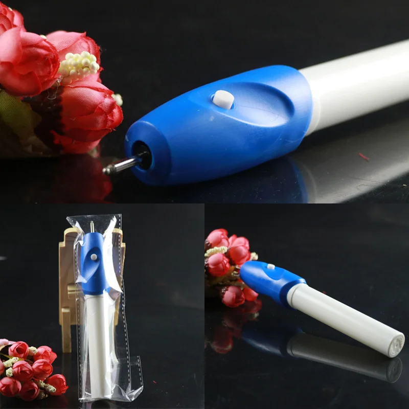 New High quality Useful Mini Engraver Paper Quilling Tools Electric