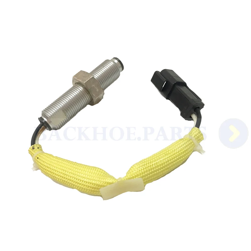 Hydraulic Pump Sensor 318-1181 for Caterpillar Excavator CAT 329D 325C 325D 322C M325DMH W345CMH RPM | Автомобили и мотоциклы