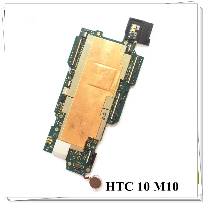 

English language~ Original Motherboard For HTC 10 M10 Mainboard Board Free Shipping