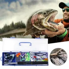 М 1,6 м телескопическая удочка набор комбо с рыбной катушки крючок Приманка рыболовная удочка Катушка комбинированный комплект рыболовные снасти инструмент Accessorries