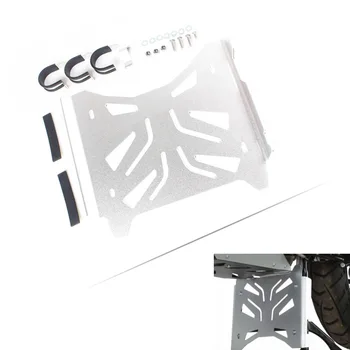 

Engine Guard Extension Skid Plate Center Stand For BMW R1200GS LC 2014 2015 2016 2017 Silver