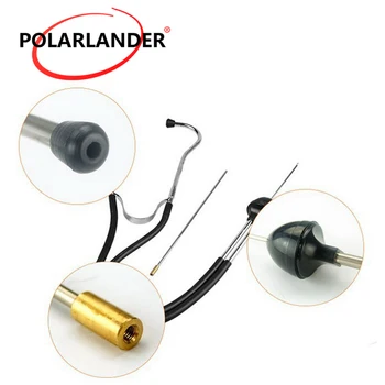 

Engine Abnormal Sound Noise car engine diagnostic Tools Car Engine Analyzer Block Stethoscope Automotive Auto Diagnostic Tools
