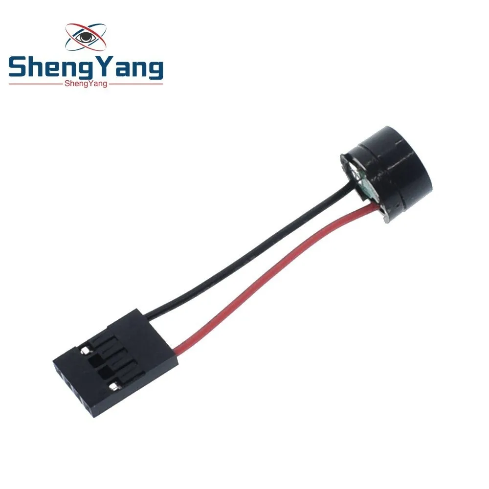 ShengYang 1 шт. мини штекер динамик для ПК Interanal биос материнская плата компьютера мини бортовой чехол звуковой сигнал