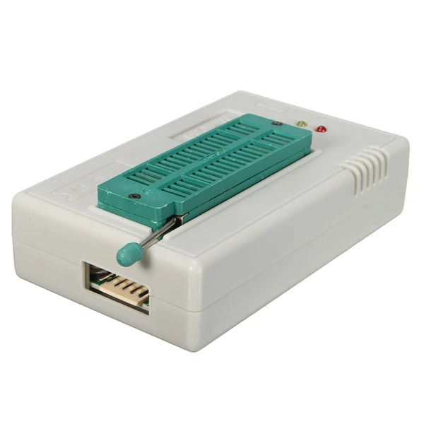 Мини программатор TL866II с USB 10 шт. адаптеров|Интегральные схемы| |