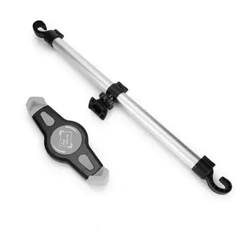 

Headrest Premium Car Back Seat Mount Holder Stand For 7-10 Inch Tablet/Gps