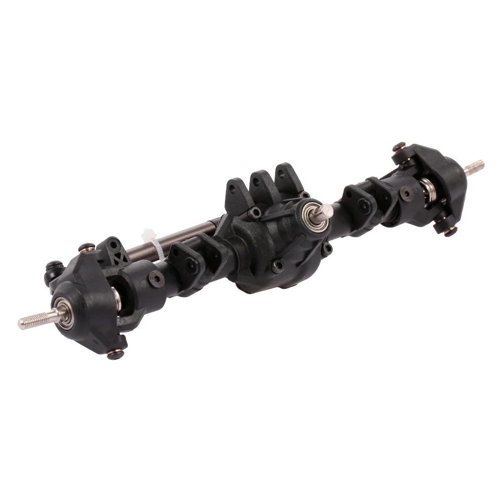 

Metel Front and Rear Bridge Axle Shaft for 1/10 Axial SCX10 RC4WD D90 RC Crawler Climbing Car DIY RC Car Upgrade Parts