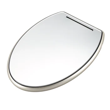 

Makeup Mirror Qi Wireless Charger Universal Fast Charging Stand 9V/1.67A For iPhone 8 10 X For Samsung S7 S8 S8+