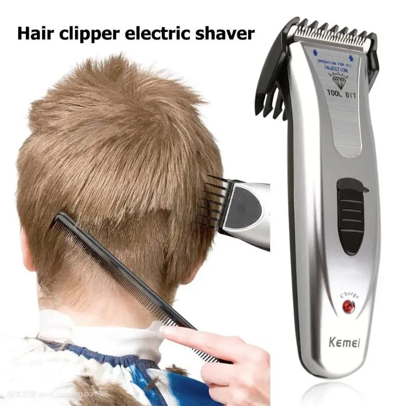 

Electric Hair Clipper Trimmer Rechargeable Hairdressing Shaving Cutting Tools Styling Shaver Cutter 2019 styling tool