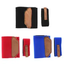 2 шт многоразовая лента для удочки держатель подтяжки застежка Крюк Петля кабель Шнур Галстуки Пояс рыболовные снасти коробка аксессуары