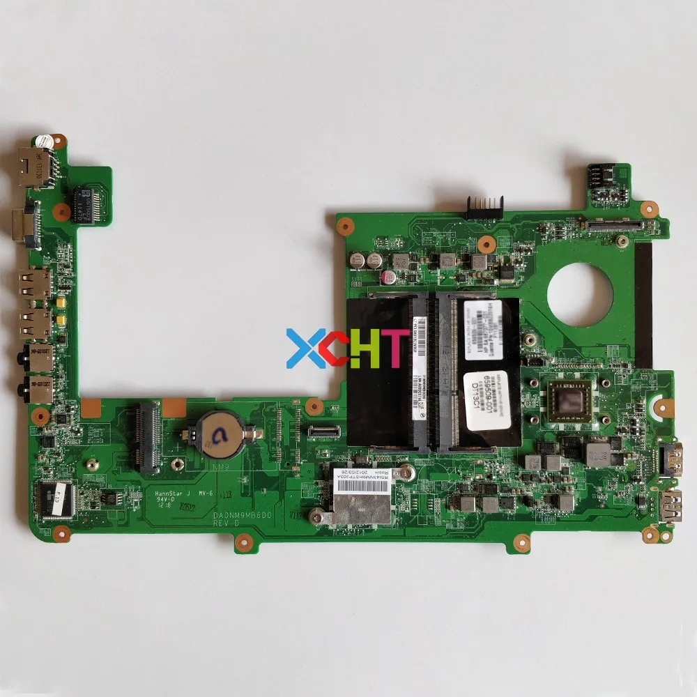 

659509-001 w E300 CPU DA0NM9MB6D0 for HP 3115m DM1-4000 Series DM1Z-4000 DM1Z-4100 NB PC Laptop Motherboard Mainboard Tested