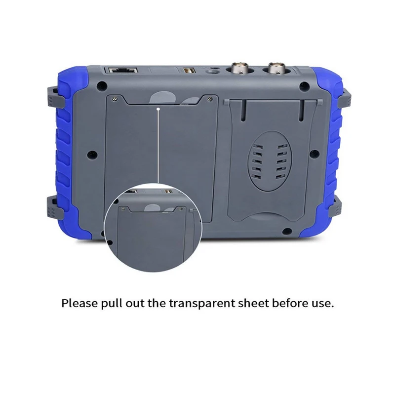  Wsdcam Professional CCTV Testing Tool IV8C 5 Inch TFT LCD 5MP AHD TVI 4MP CVI CVBS CCTV Camera Test