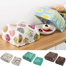 2x складные продуктовые крышки, сохраняющие тепло, кухонные инструменты, крышка из алюминиевой фольги, посуда, изоляция, кухонный стол, крышка для еды