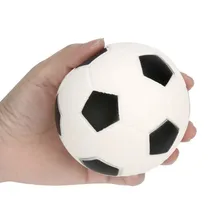 2018 NEW Squeeze Football Squishy Slow Rising Funny Gadget Anti Stress Novelty Antistress font b Toy