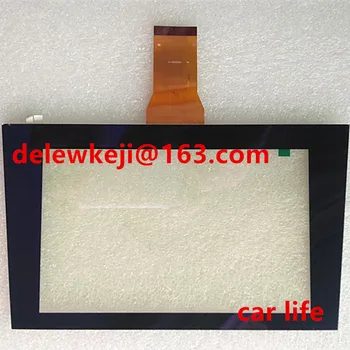 

7 inch 50 pins touch Screen panel Digitizer Lens for Infiniti Q50 car DVD player GPS navigation