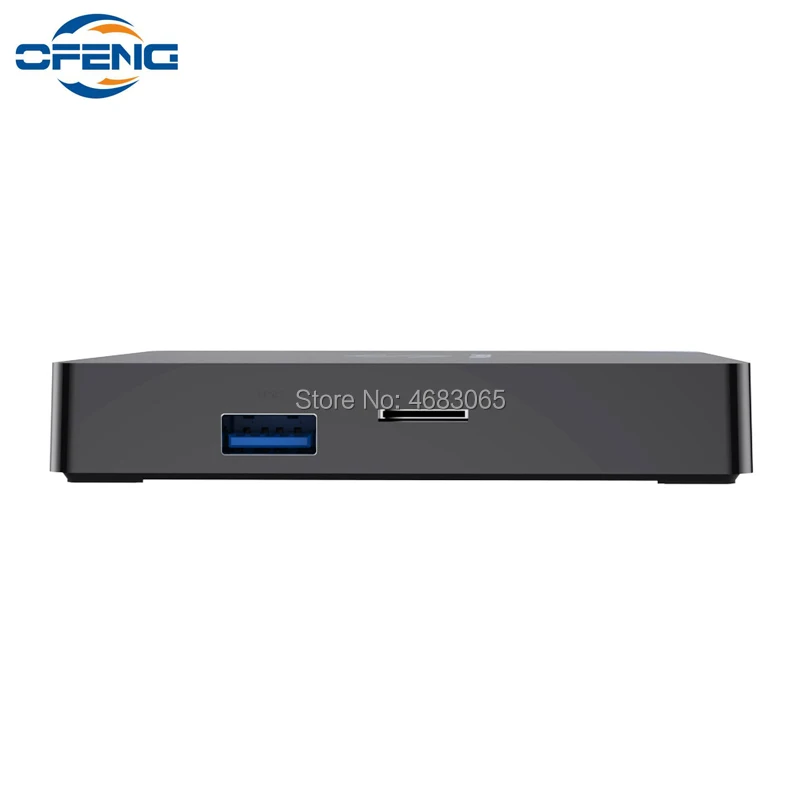 S95 4K HD Android 8 1 TV Box Max S905XII 2 ГБ/4 ГБ 16 ГБ/32 медиаплеер 64 бит Bluetooth 4 0 4/5 ггц WiFi