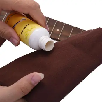

60ML Guitar Rosy Fingerboard Nursing Oil Fingerboard Lemon Oil Guitarra Accessories Guitar Bass Ukulele Strings Instrument