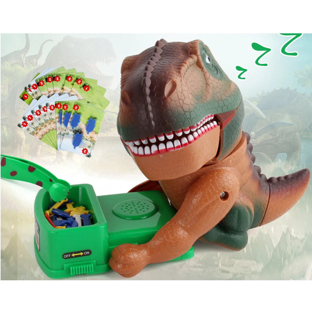 Электрический динозавр борьба для продуктов игры малыш Роботизированная Игрушка животных с рев звук и фигурку модель