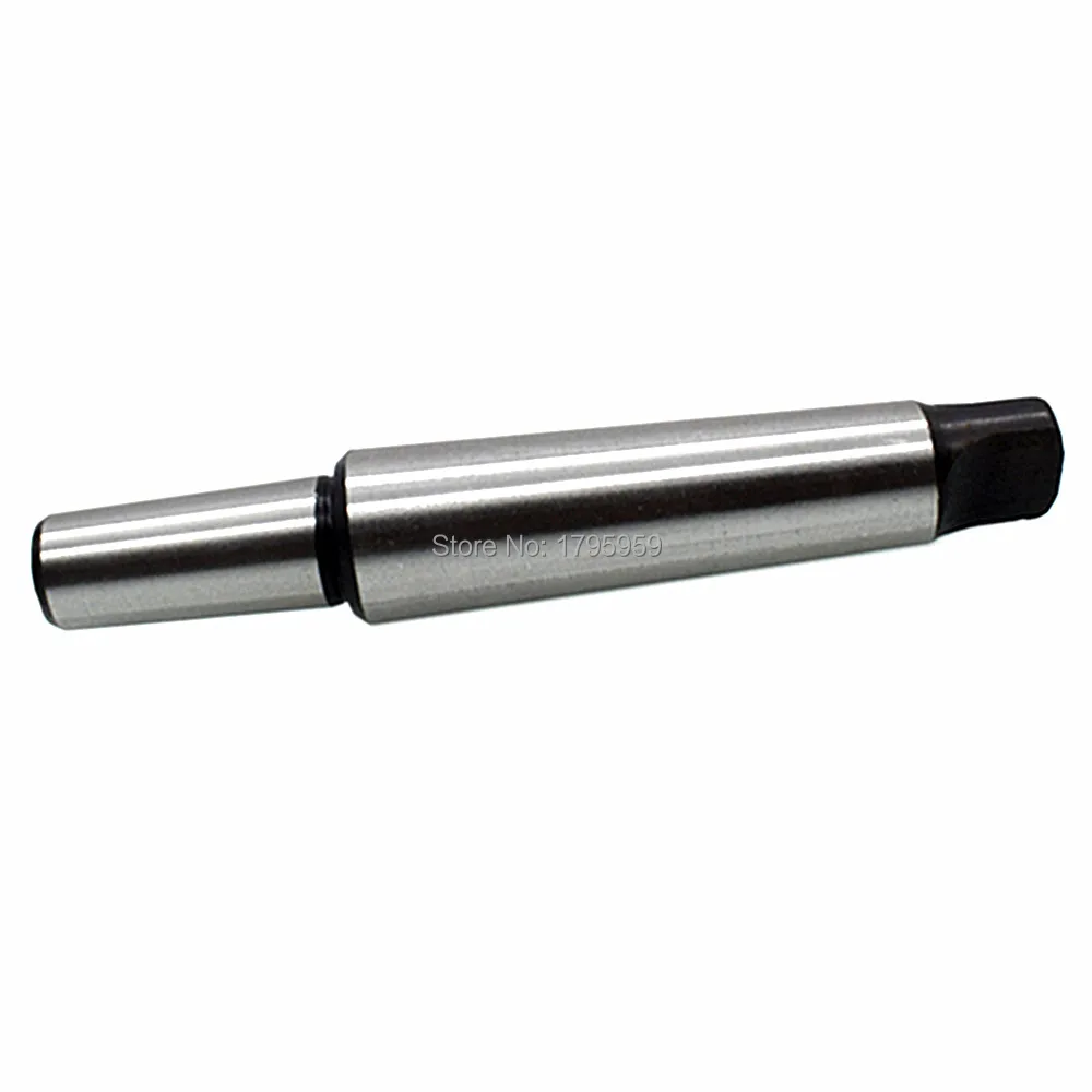 

3MT Morse Taper Arbor B18 Drill Chuck Arbor Adapter Morse Taper #3 Flat Tail Shank Lathe Milling Arbour MT3 B18 Arbour Drawbar