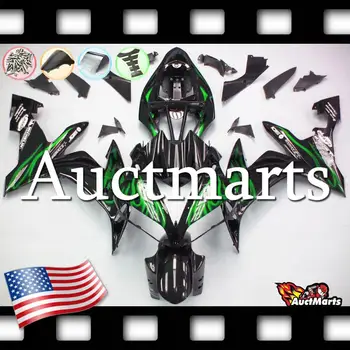

For Yamaha YZFR1 YZF R1 1000 04 05 06 2004 2005 2006 Fairing Bodywork (P/N:4e17)