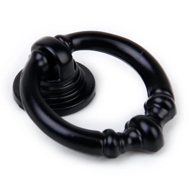 Best Price 2pcs Retro Kitchen Furniture Cabinet Cupboard Drawer Pull Handle knob---matte Black Best Price 2pcs Retro Kitchen Furniture Cabinet Cupboard Drawer Pull Handle knob---matte Black