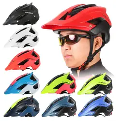 Это горный велосипед велосипедный шлем спортивные безопасности защитный шлем 13 Вентс MTB Велоспорт велосипед спортивный шлем безопасности