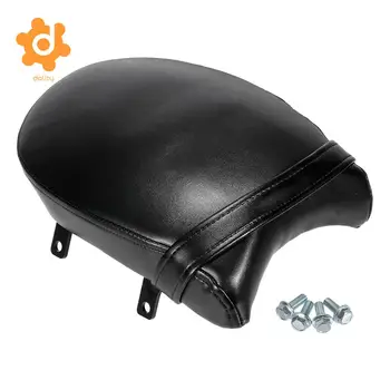 

Black Leather Rear Passenger Seat for Victory Vegas Kingpin 8-Ball Gunner