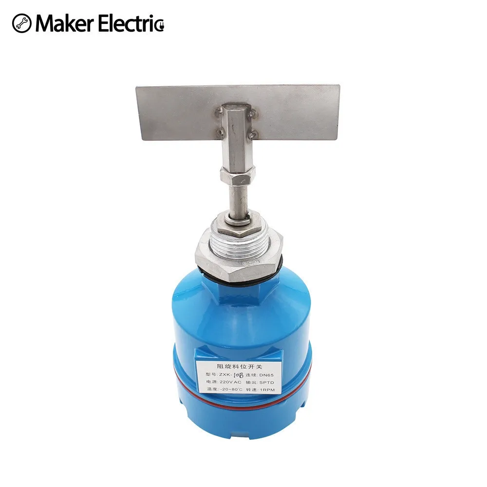 

The Damped Rotation Type Level Indicator ZXK-10B Wholesale high-temperature Resistance Material Resistance Material level Meter