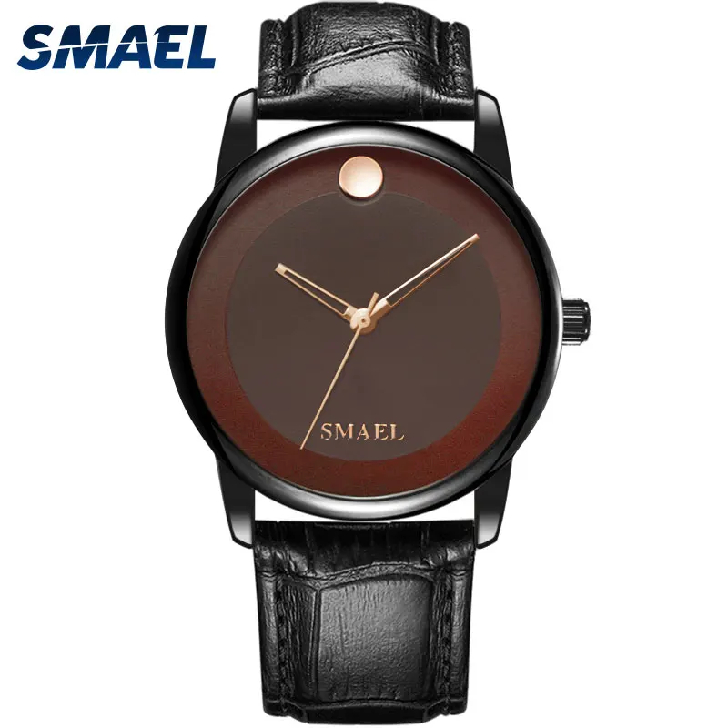 

SMAEL Men Fashion 1897 Watch Male Relogios Masculino 30M Waterproof Wristwatch Chronograph Auto Date Watches Sport Quartz Clock