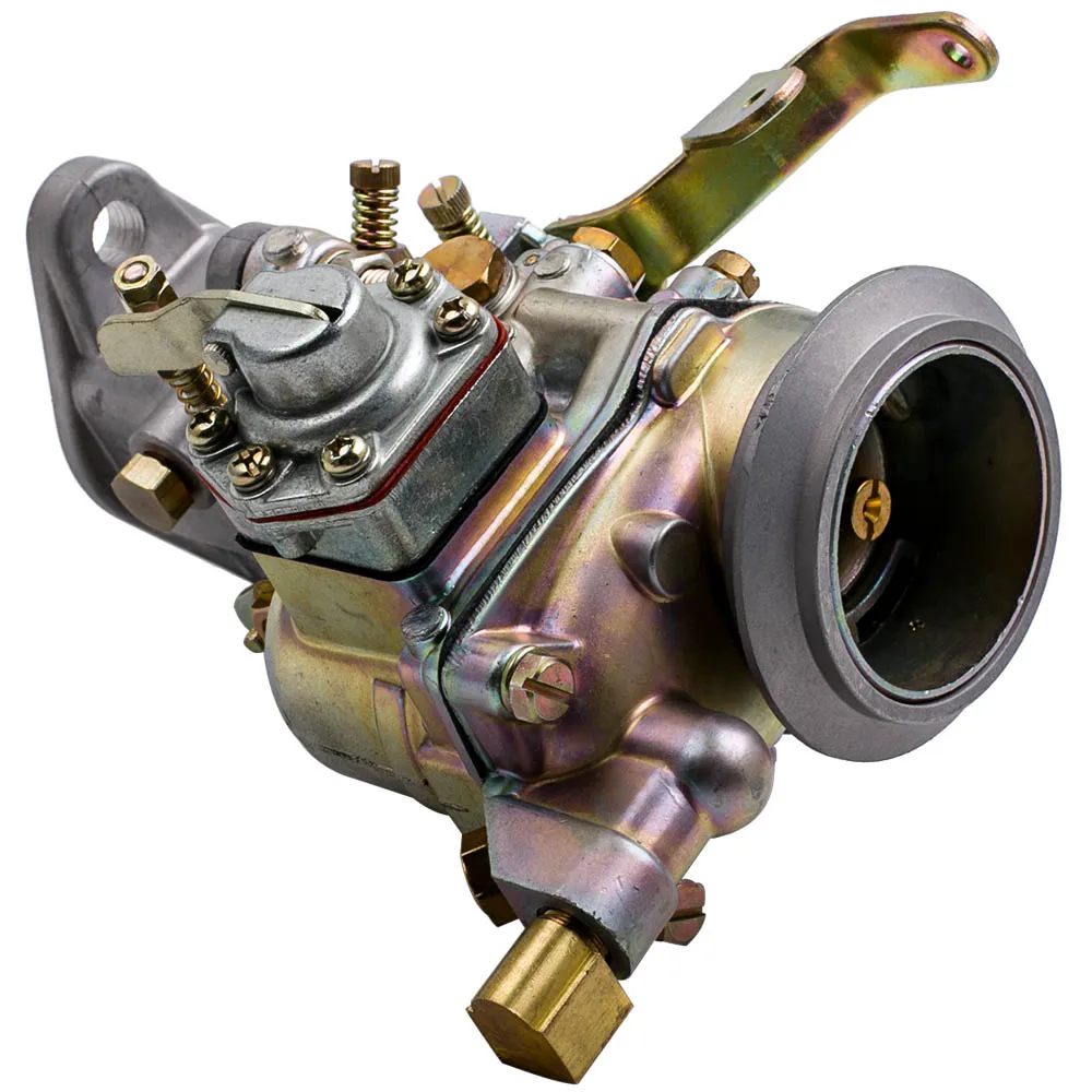 Карбюратор для Jeep Willys 53 68 CJ3B CJ5 CJ6 134 ci F Head 17701 02 1 ствол 923808|Карбюраторы| |
