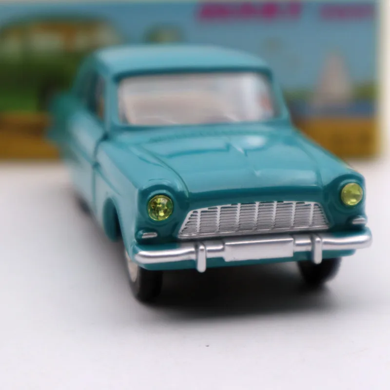 Atlas 1:43 Dinky Toys 538 Ford Taunus 12 м литые модели автомобилей Коллекция Ограниченная серия