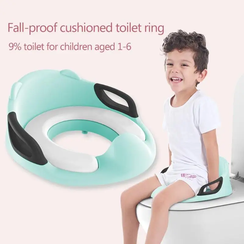 Baby Potty Training Seat Multifunctional Potty Baby Travel Potty Training Seat Portable Toilet Ring Kid Urinal Toilet Potties