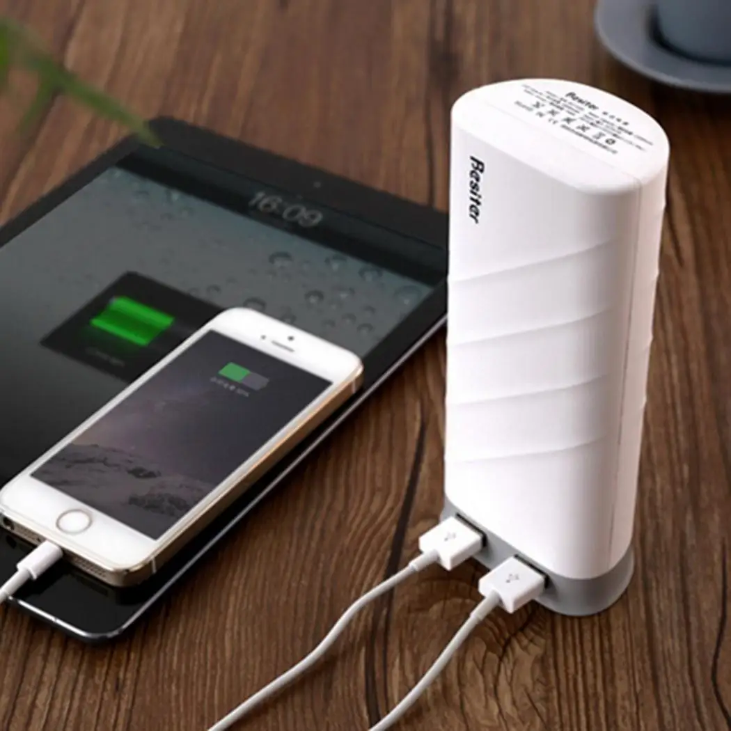20000mAh/25000mAh Large Capacity Powerbank Dual USB Output Power Bank Portable Charger External Battery For Xiaomi MI iPhone X 20000mAh/25000mAh Large Capacity Powerbank Dual USB Output Power Bank Portable Charger External Battery For Xiaomi MI iPhone X