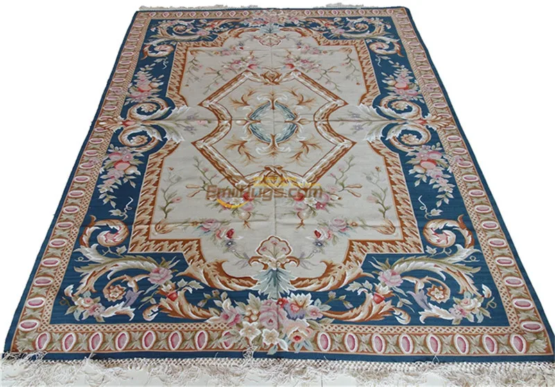 

French Style Carpet Carpet European Small Luxurious Bedroom European Carpet A Living Room Luxurious Ancient Codegc8aubsilkyg32