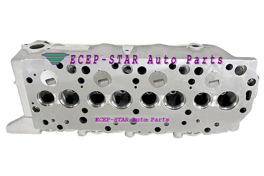 4D56 4D55T 4D55 головки цилиндров в полной сборке для Ford Bronco II Ranger 2WD 4WD 2 3 d Hyundai H100 H1 2.5L D 8V