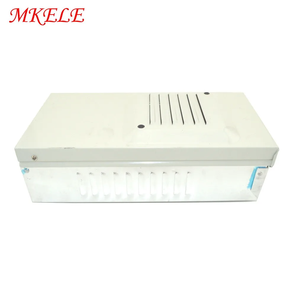 

13.5v 200w FY-201-13.5 14.7A AC/DC Single Output Stage Rainproof Switch Power Supply Outside