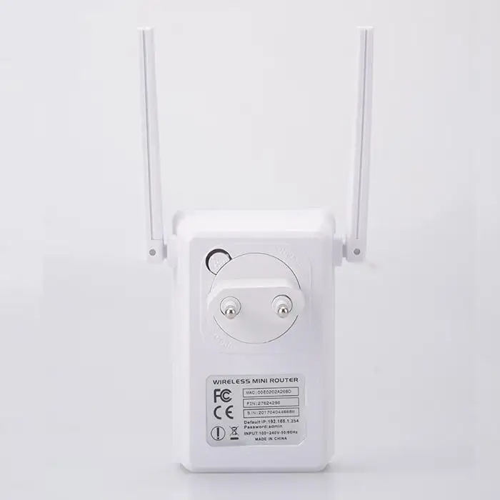 300 м Беспроводной Repeater/маршрутизатор/AP Range Extender сигнала WEP WPA PSK WPA2 WI FI Мбит/с IEEE802.11N