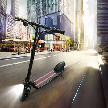 

10-inch single-drive electric bike 48V 500W bicycle Mini folding skateboard Adult travel scooter ebike