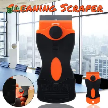 

BEST BST-217 Cleaning Scrapers Tinting Tools Phone Computer Auto Car Sticker Squeegee Window Vinyl Film Glue Remover Scraper