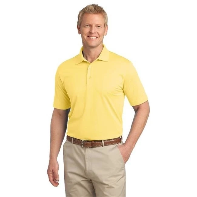 Футболка поло из пике port Authority K527 Tech Splendid Yellow Extra Small| |