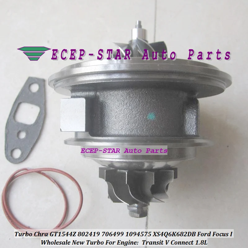 Турбокартридж CHRA Core GT1544Z 802419 706499 S 5006 5 1A02746A для фокусировки транзита V Connect BHDB 1094575