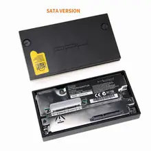 EastVita SATA/IDE интерфейс сетевой карты адаптер для PS2 Playstation 2 Fat игровой консоли SATA HDD Sata разъем