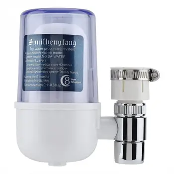 

Tap Water Purifier Home Kitchen Filter Water Purifying Device Faucet Water-strainer