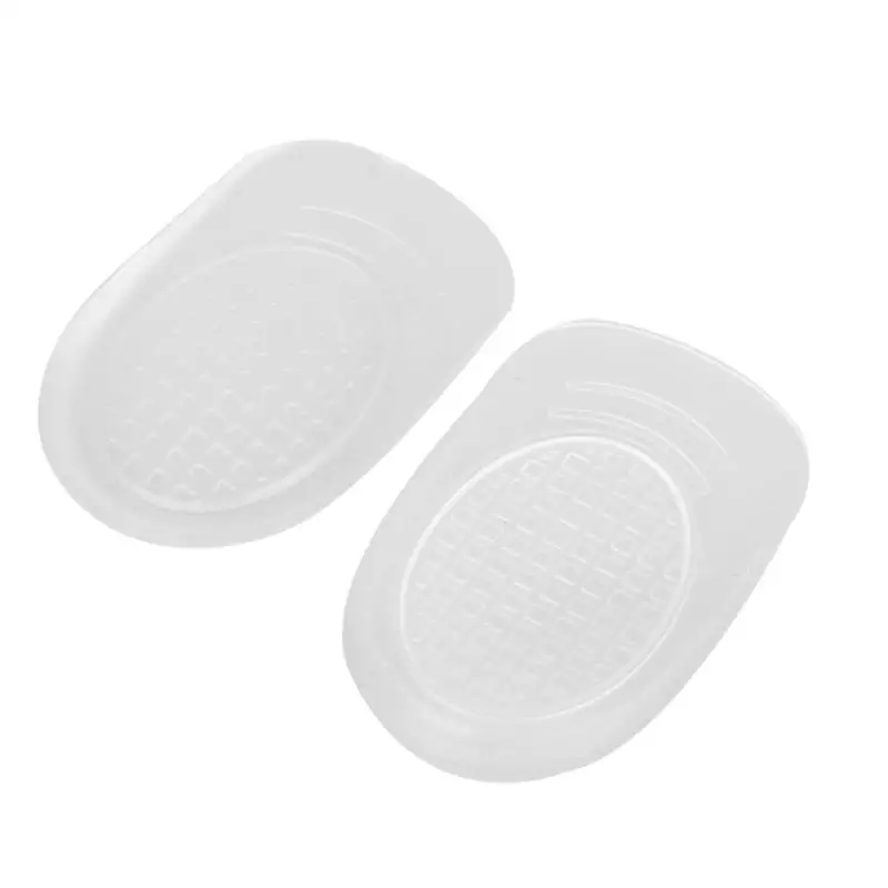 Под пятки гелевые подушечки. Подушечки силиконовые от натоптышей stick (универсальные) (6шт) c1710. Подушка под пятку. Подкладка под пятку. , 1403с.