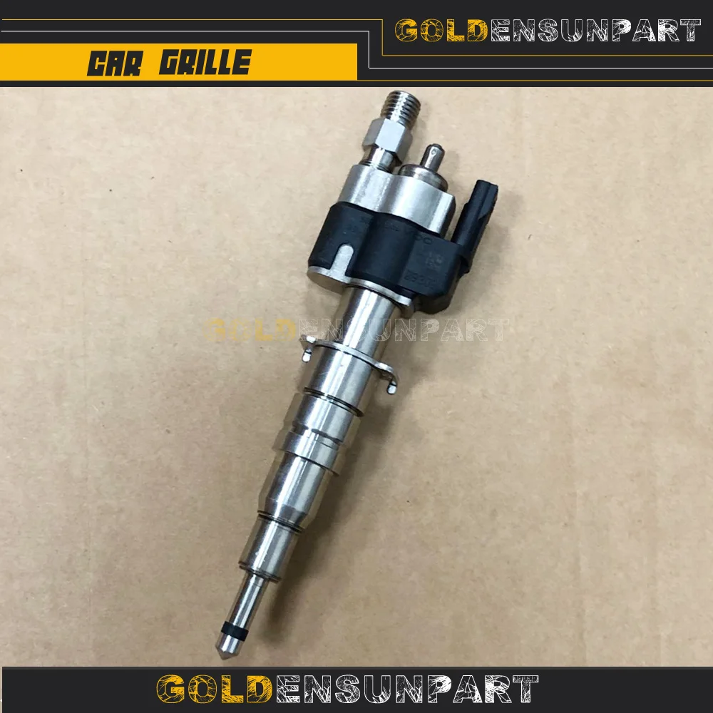 US $310.00 8pc OEM 1353758526109 Fuel Injector For BMW N54 135 335 535 550 750 650i 740i X6 OEM Standards Direct Replacement